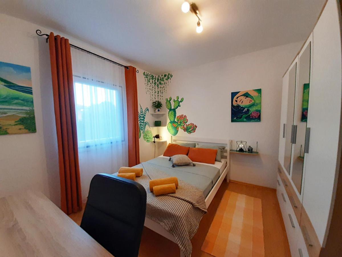 Holiday Home Mirela Šišan المظهر الخارجي الصورة
