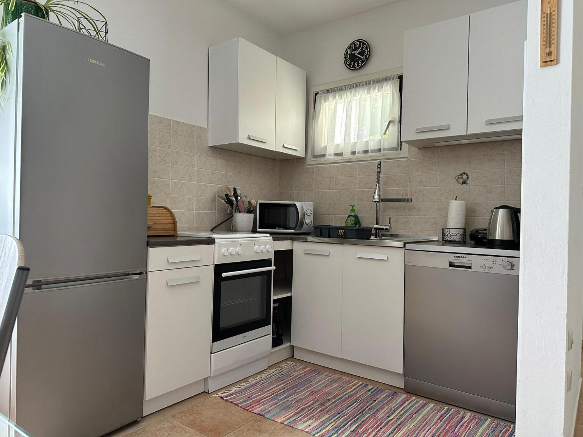 Holiday Home Mirela Šišan المظهر الخارجي الصورة